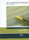 Exam Pro Bar Prep Workbook Revised Edition (Sum + Substance Exam Pro) - Steven Friedland