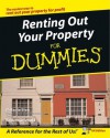 Renting Out Your Property For Dummies - Melanie Bien, Robert S. Griswold