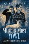 Murder Most Yowl - Quinn Dressler