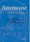 Elucidating the Neural Basis of the Self: A Special Issue of Neurocase - Miller L. Bruce, Indre V. Viskontas, Miller L. Bruce