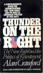 THUNDER ON THE RIGHT - Alan Crawford