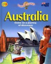 Australia: Come on a Journey of Discovery - Linda Pickwell, John Kenyon