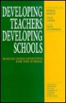 Developing Teachers Developing Schools: Making Inset Effective for the School - Howard Bradley, Geoff Southworth, Colin Conner