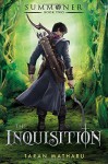 The Inquisition - Taran Matharu