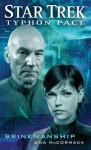 Brinkmanship (Star Trek: Typhon Pack, #8) - Una McCormack