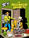 Tex n. 295: Il passaggio segreto - Claudio Nizzi, Gianluigi Bonelli, Fabio Civitelli, Guglielmo Letteri, Aurelio Galleppini