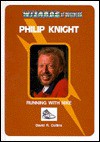 Philip Knight--Running with Nike - David R. Collins