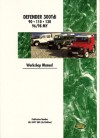 Land Rover Defender 300 Tdi 1996-1998 - Brooklands Books Ltd