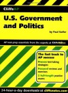 CliffsAP U.S. Government and Politics - Paul Soifer