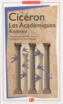 Les Académiques - Cicero, Pierre Pellegrin