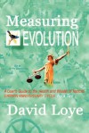 Measuring Evolution - David Loye