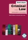 Criminal Law - Catherine Elliott, Frances Quinn