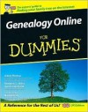 Genealogy Online for Dummies - UK Edition - Jenny Thomas, Matthew L. Helm, April Leigh Helm