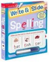 Write and Slide: Spelling - Katie Hewat