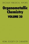 Organometallic Chemistry, Volume 20 - Edward W. Abel, Royal Society of Chemistry, A.J. Gordon