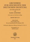 Achtes Buch: Vom Frieden 1815 Bis Zur Franzosischen Revolution 1830: Dichtung Der Allgemeinen Bildung. Abteilung VII - Karl Goedeke, Herbert Jacob