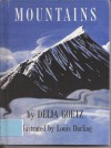 Mountains. - Delia Goetz