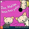 Don Meliton Tenia Tres Gatos (Deditos, 3) - Mercedes Figuerola, Juan Ramón Alonso