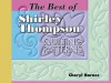 Best of Shirley Thompson: Quilting Patterns (Golden Threads Series) - Cheryl Barnes