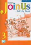 Join Us for English 3, Activity Book - Günter Gerngross, Herbert Puchta