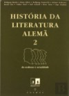 História da Literatura Alemã II - Do Realismo à Actualidade - Wolfgang Beutin