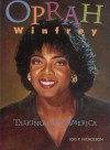 Oprah Winfrey (Jr Black) (Junior Black Americans of Achievement) - Lois P. Nicholson