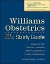 Study Guide for Williams Obstetrics - Cox