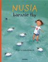 Nusia i baranie łby - Pija Lindenbaum