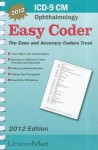 ICD-9-CM Easy Coder: Ophthalmology - Paul K. Tanaka