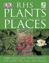 RHS Plants for Places - Linden Hawthorne, Simon Maughan, Royal Horticultural Society