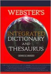 Webster's Integrated Dictionary and Thesaurus - Geddes & Grosset