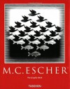 M. C. Escher: The Graphic Work: Introduced and Explained by the Artist (Taschen Basic Art) - M. C. Escher