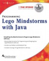 Programming Lego Mindstorms with Java [With CDROM] - Guilio Ferrari, Giulio Ferrari