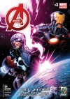 Avengers 03: Zen y el arte de la cosmología - Jonathan Hickman, Adam Kubert, Dustin Weaver, Steve Epting