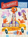 SCRABBLE Sticker Word Puzzles - Patrick Blindauer, Bob Shea