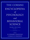 The Corsini Encyclopedia of Psychology and Behavioral Science - W. Edward Craighead