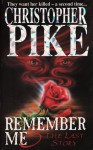 Remember Me 3: The Last Story - Christopher Pike