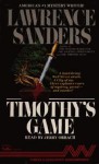 Timothy's Game (Audio) - Lawrence Sanders