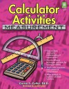 Calculator Activities: Measurement / Grades 3 6 - Carrie S. Cutler, David Parker