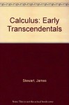 Calculus Early Transcendentals Alternate Edition - James Stewart