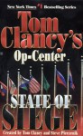 State of Siege: Op-Center 06 - Tom Clancy