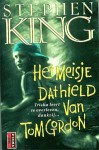 Het meisje dat hield van Tom Gordon (Pocket) - Cherie van Gelder, Stephen King