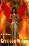 Crimson Wings - K.R. Wilson