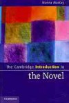 The Cambridge Introduction to the Novel - Marina MacKay