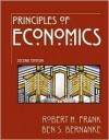 Principles Of Economics + Discover Econ Code Card - Robert H. Frank, Robert Frank