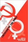 Marxist Feminist Criticism of the Bible - Roland Boer