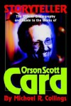 Storyteller: The Official Orson Scott Card Bibliography and Guide - Michael R. Collings