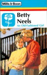 An Old-Fashioned Girl - Betty Neels