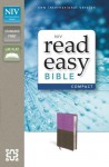 Read Easy Bible-NIV-Compact - Zondervan Publishing