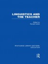 Linguistics and the Teacher: Volume 2 (Routledge Library Editions: Education) - Ronald Carter